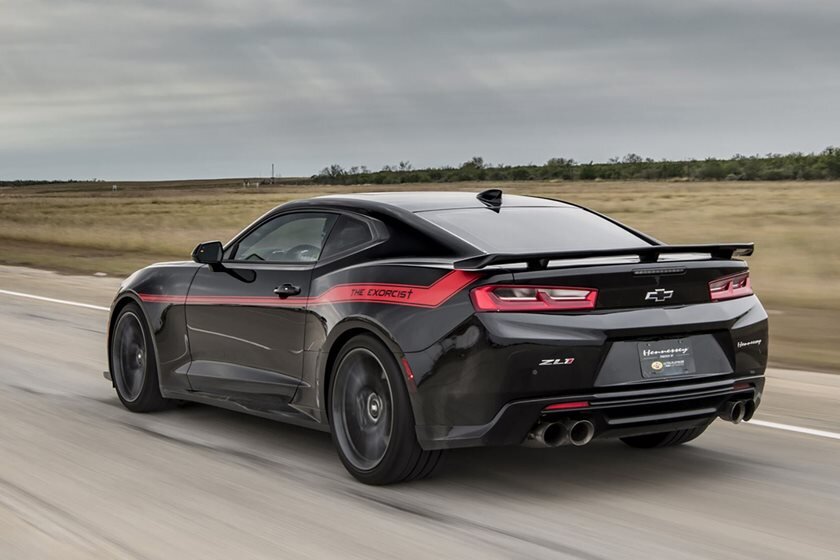 Chevrolet Camaro zl1 Exorcist