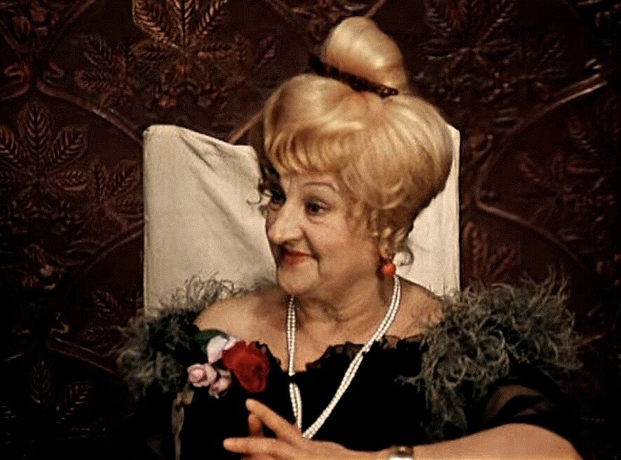 Кадр из фильма «Двенадцать стульев»