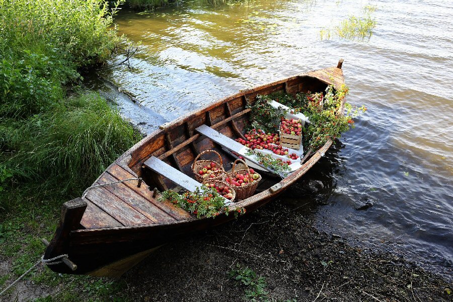 Фото Владимира Ларионова