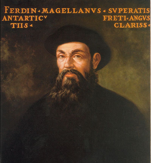 Фернан Магеллан