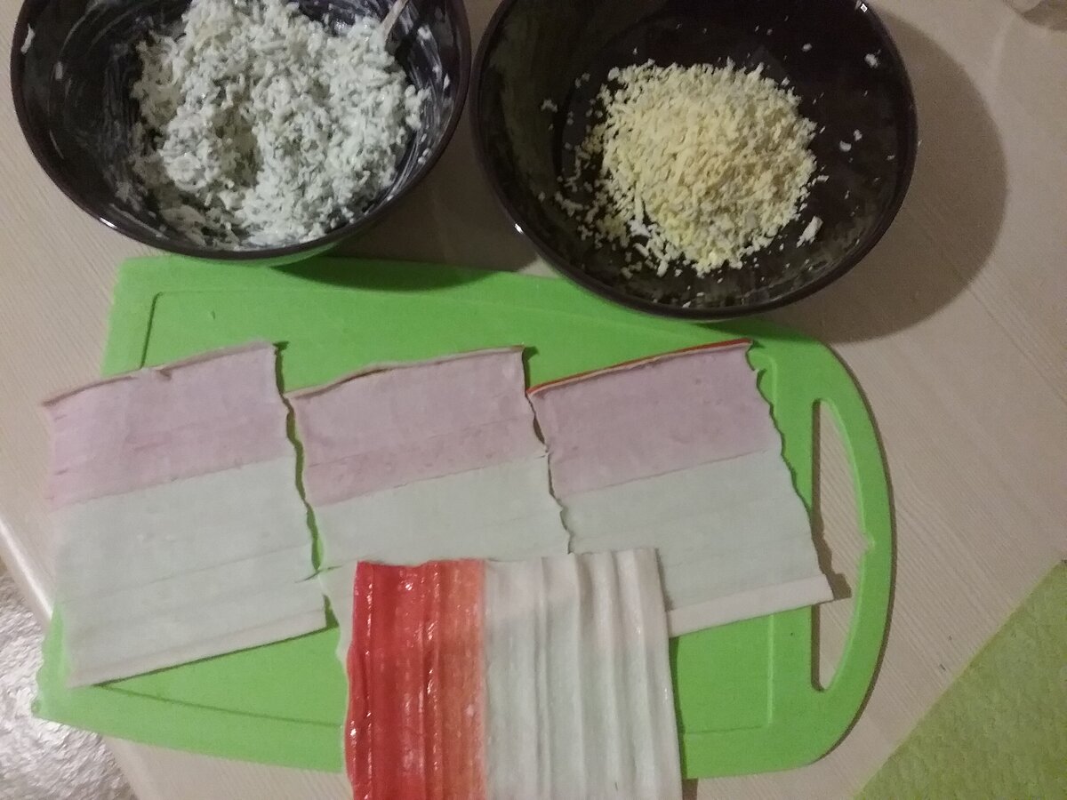 Очень вкусная холодная закуска