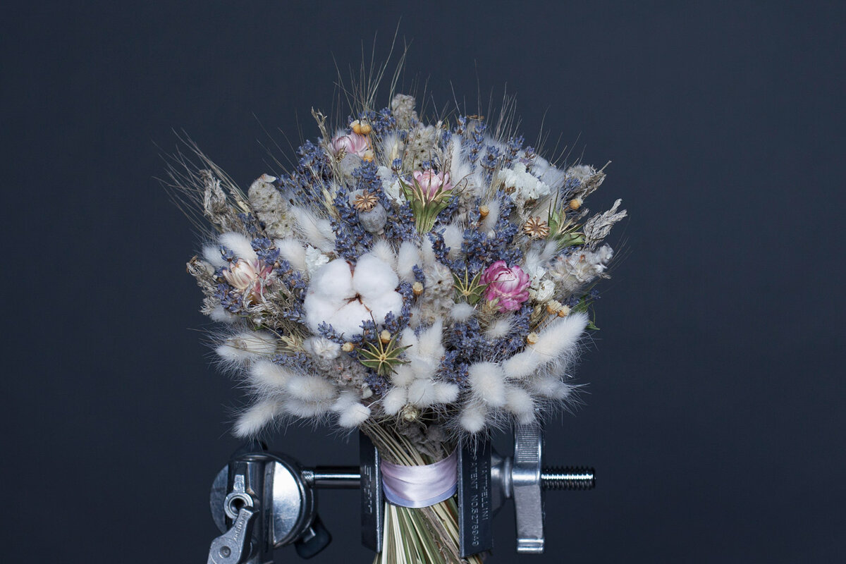 Где купить сухостои и много-много лаванды в Москве