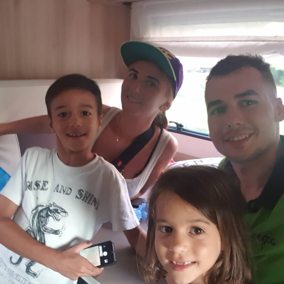 Собственно дети, о которых я говорил