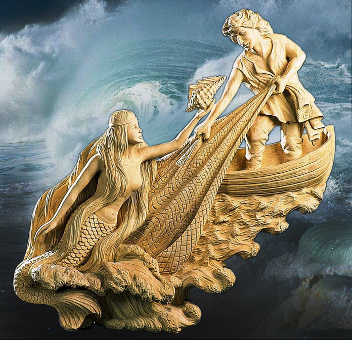 Юрате и Каститис