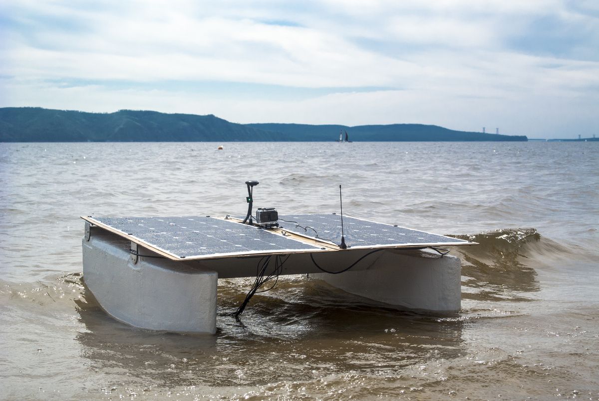 Один из проектов АНО «Аиралаб Рус» в сфере экологии - «Дрон-эколог», позволяющий выступать специалистам компании в качестве экспертов по темам защиты окружающей среды.