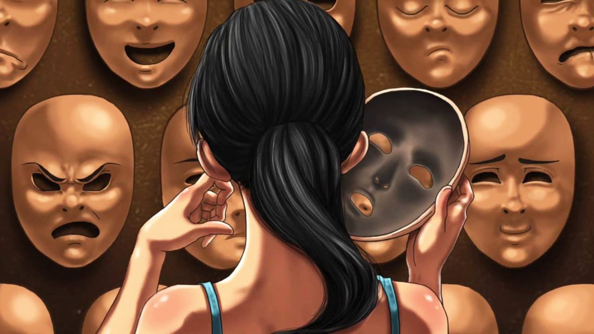 Ролей много, но они повторяются, ты один, но неповторимый.