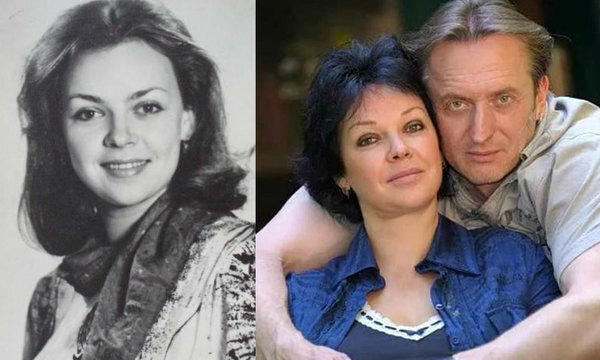 Елена Валюшкина: биография, кто муж