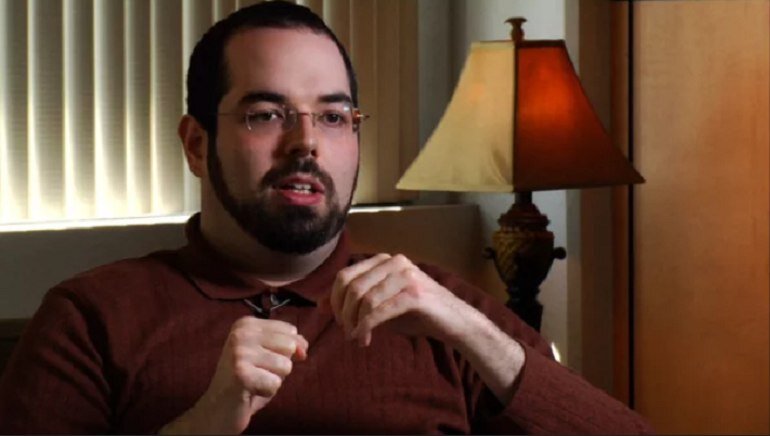 Элиезер Юдковский. Фото: Twitter.com