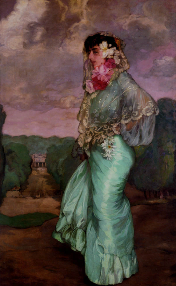 Игнасио сулоага картины с названиями