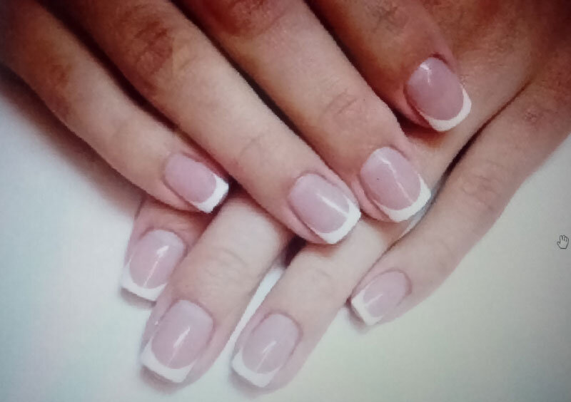 Фото: гелевые ногти