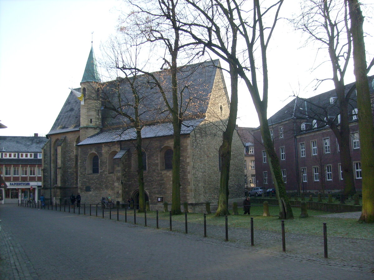 Германия, Мюнстер, Северный Рейн Вестфалия