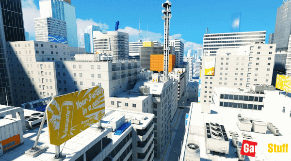 Mirror's Edge