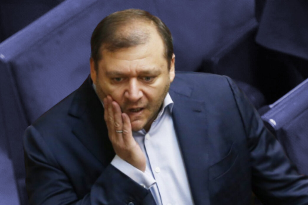 Михаил Добкин.