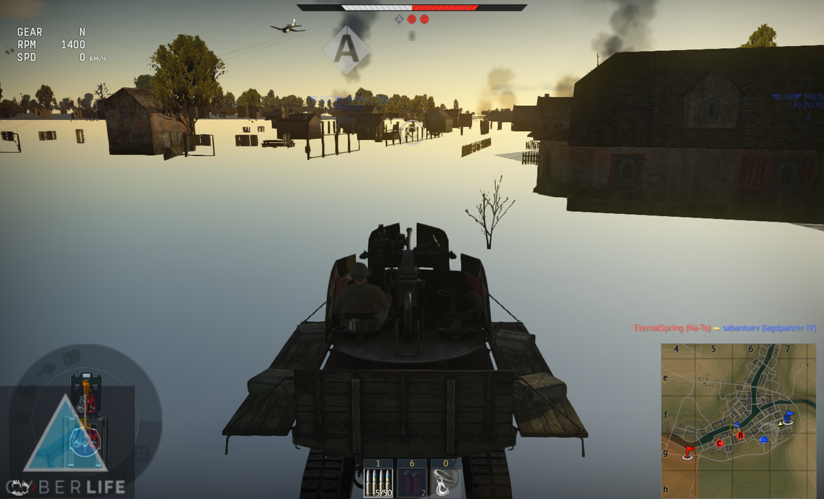 Прозрачные текстуры с данным багом.