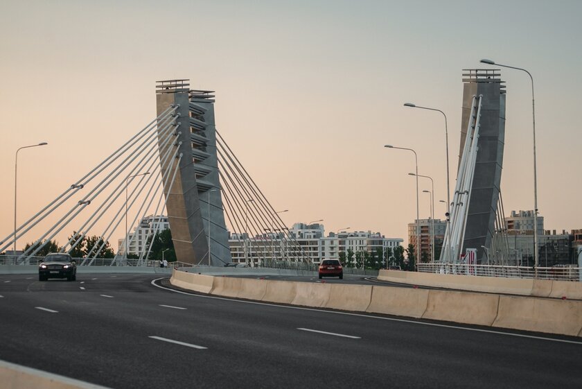 Фото: мост Бетанкура