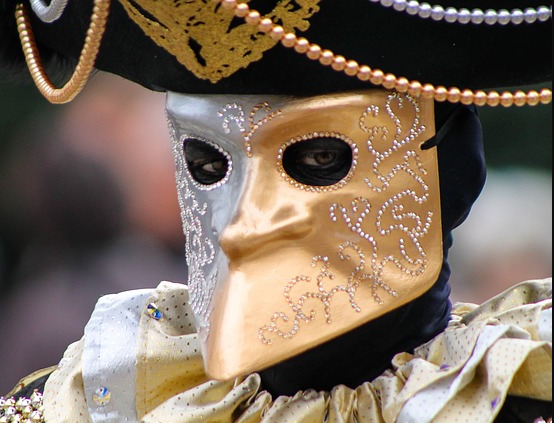 История Венецианских масок