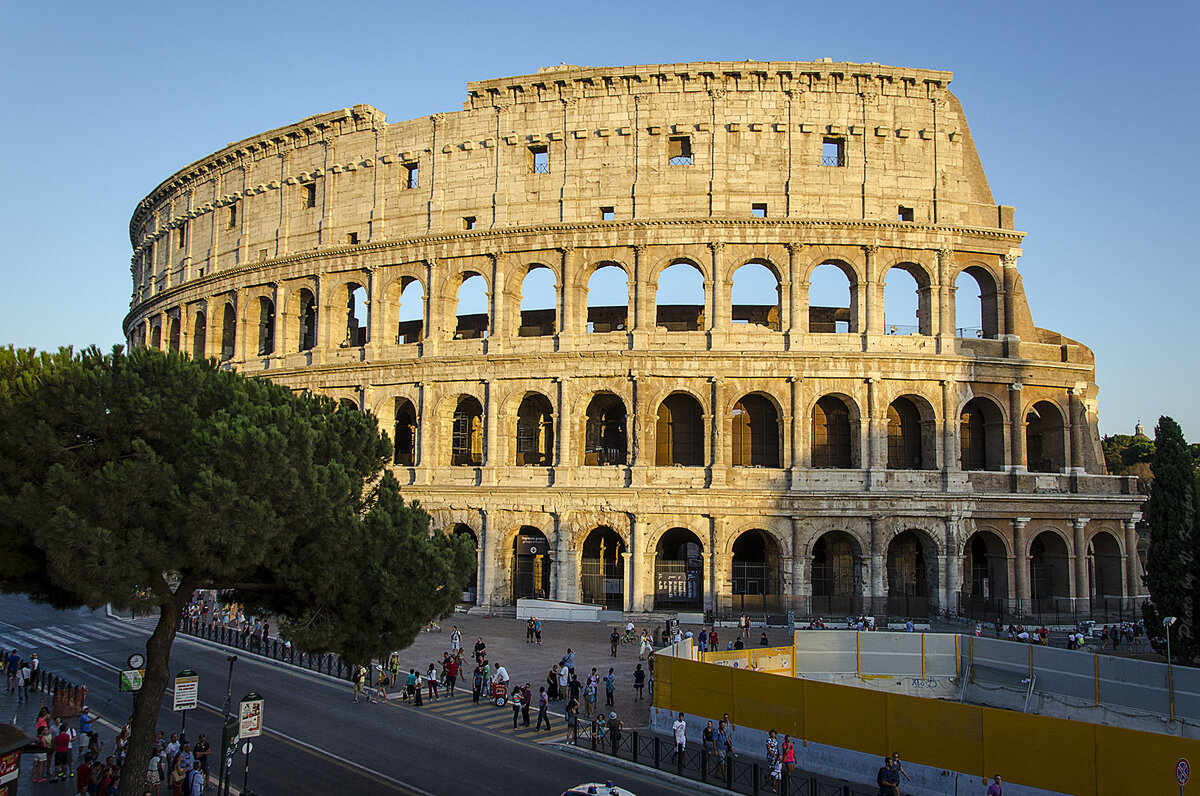 Colosseum Photos