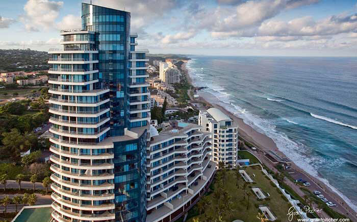  
Отель Pearls of Umhlanga (провинция Квазулу-Наталь, ЮАР) [4] 