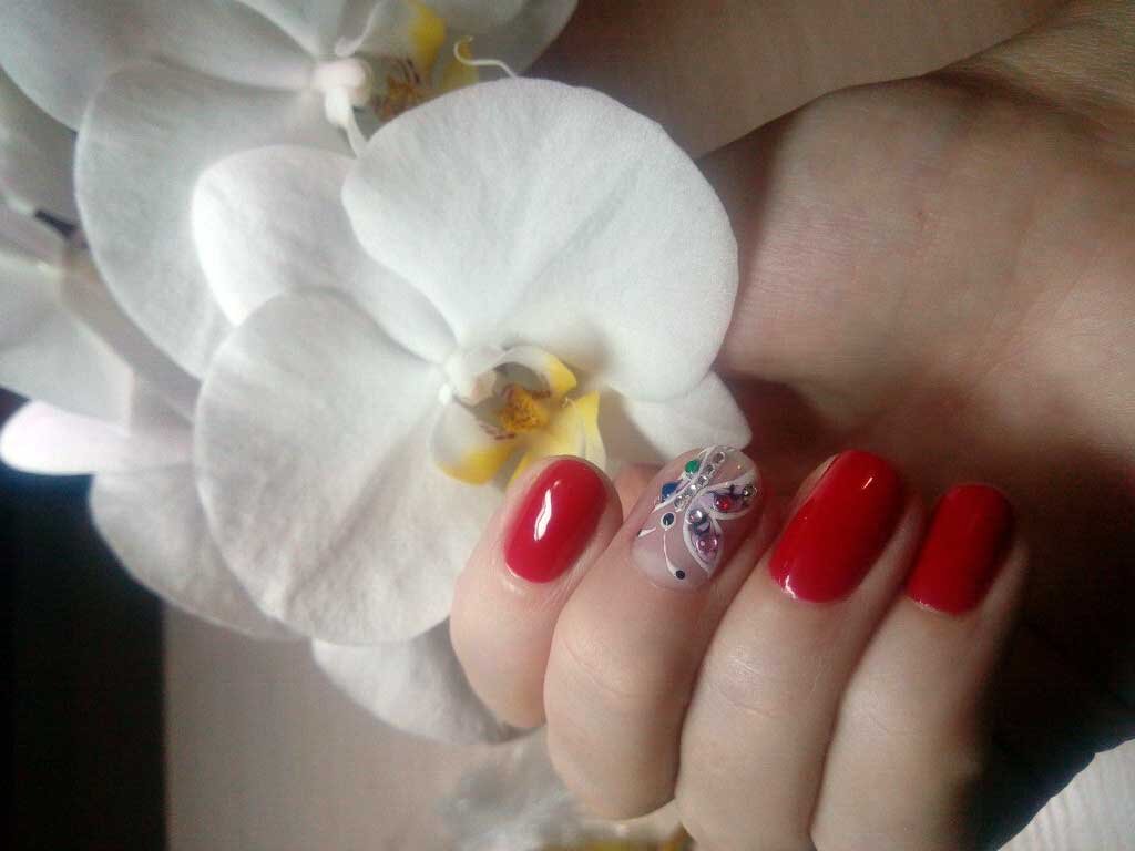 Одна из ее работ. Принимает на Северо-Западе г.Курск