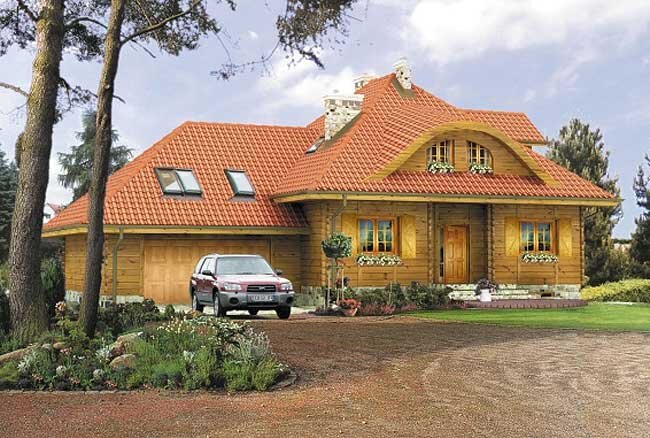 Дома для большой семьи Feria.