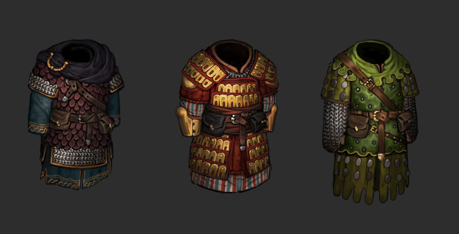 По центру я так понимаю уникальная ламеллярка.