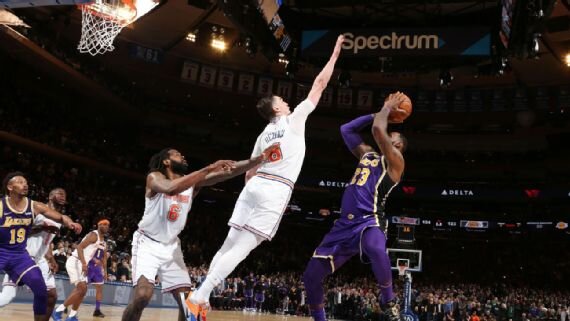 Леброн Джеймс 