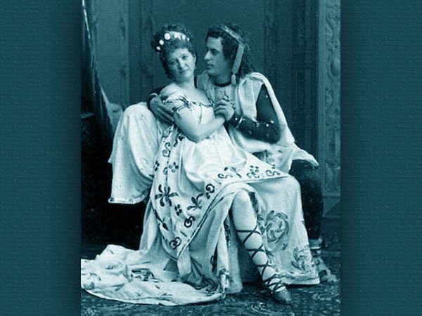 Вера Александровна Лядова.