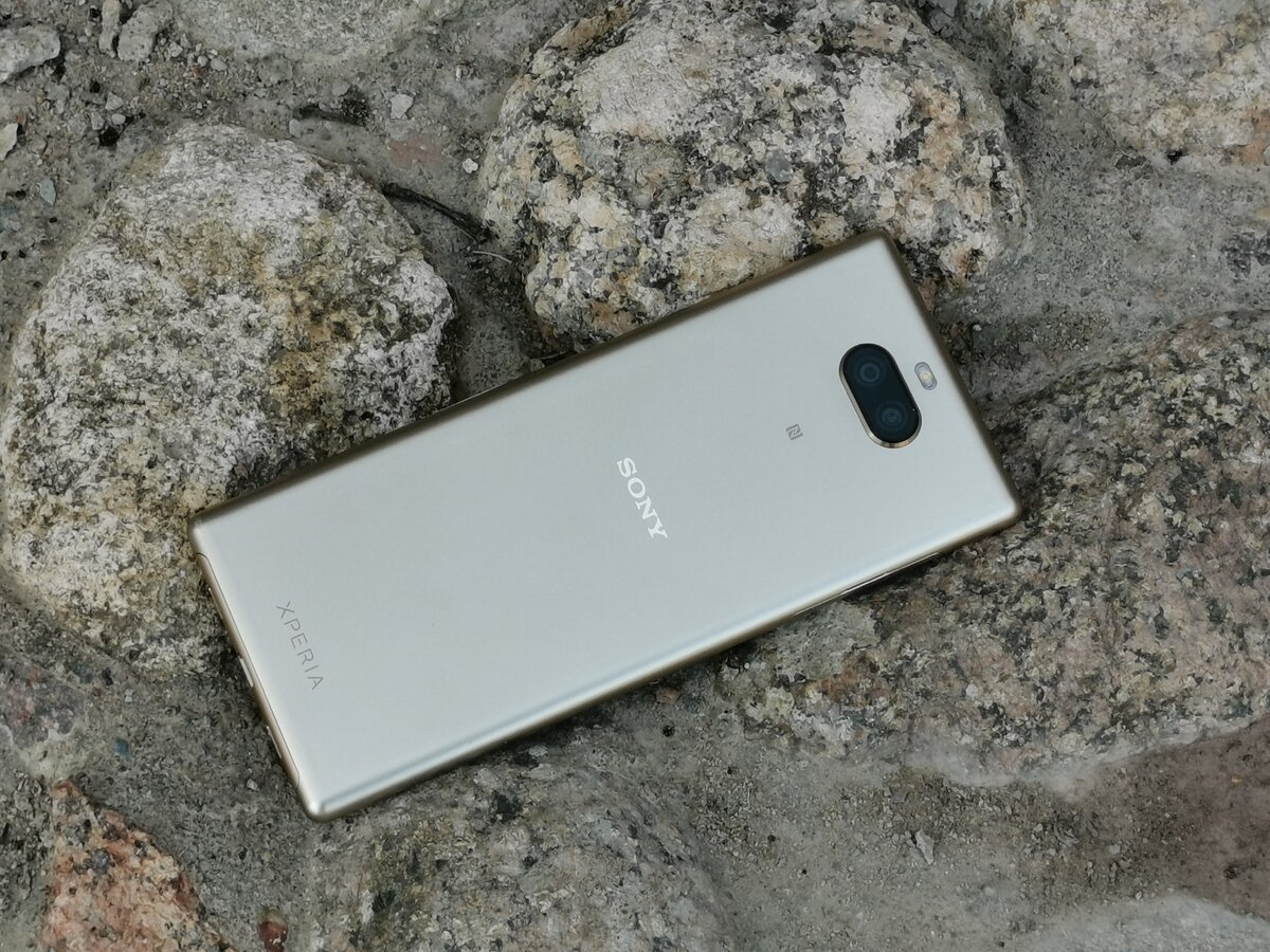 Sony Xperia 10 Plus: смартфон на 10 с плюсом? | Telecom Daily | Дзен