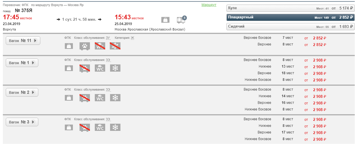 Расписание поездов волгоград 1 ржд. Билет Москва Воркута. Класс обслуживания вагонов. Поезд 375 Воркута Москва. 375 Поезд маршрут.