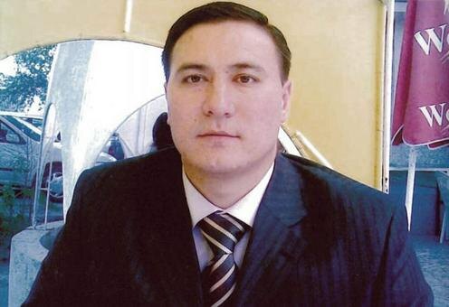 Хуршед Бобокалонов. Фото с сайта News.tj