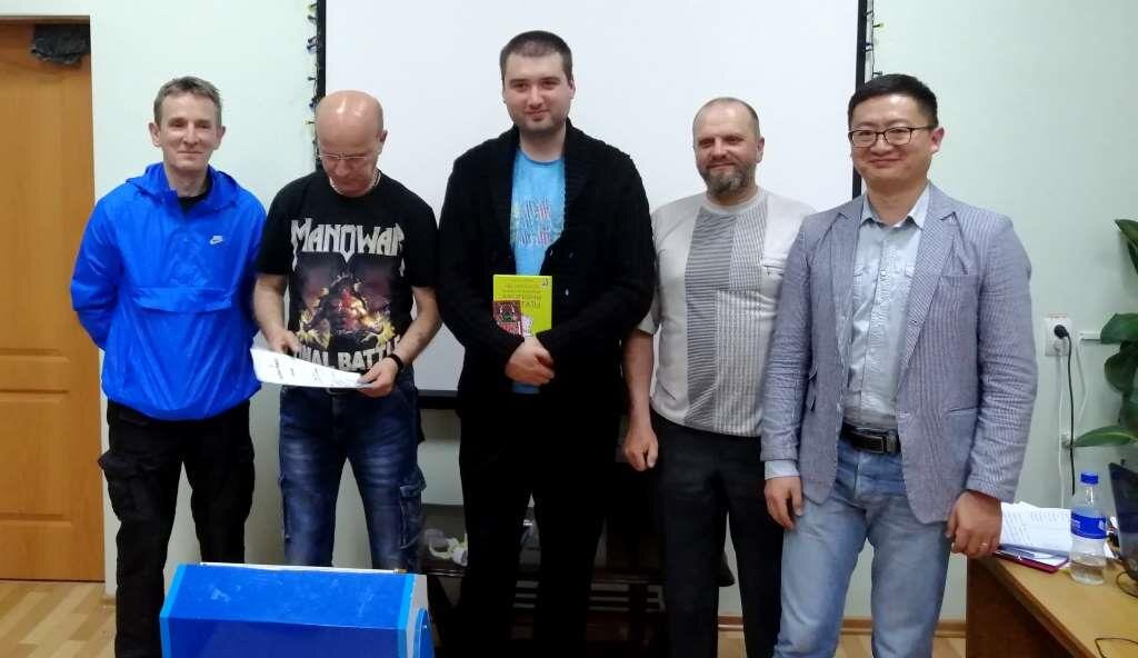 2 место - Олд скул 