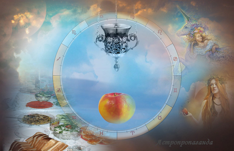 Коллаж Нины Стрелковой.