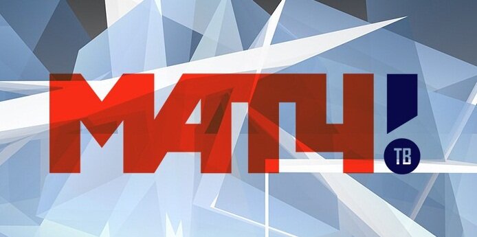 Логотип МАТЧ ТВ