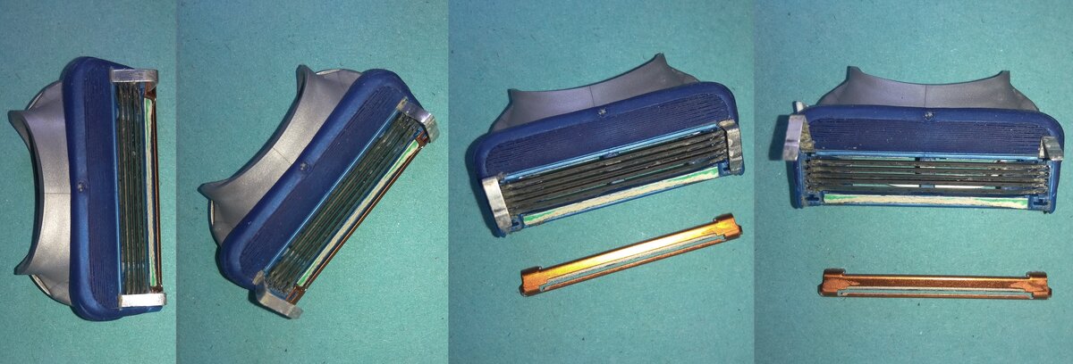 Как разобрать бритву. Разбор бритвы джилет. Стробоскоп 8059475, Gillette. Разобранная бритва. Бритва разобралась.