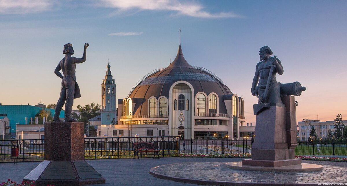 Достопримечательности Тулы / Фото с сайта https://bookmaker-ratings.ru