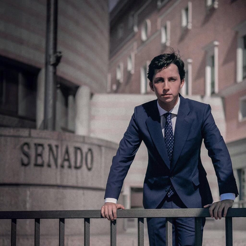 Франциск Николас Гомес Иглесиас собственной персоной