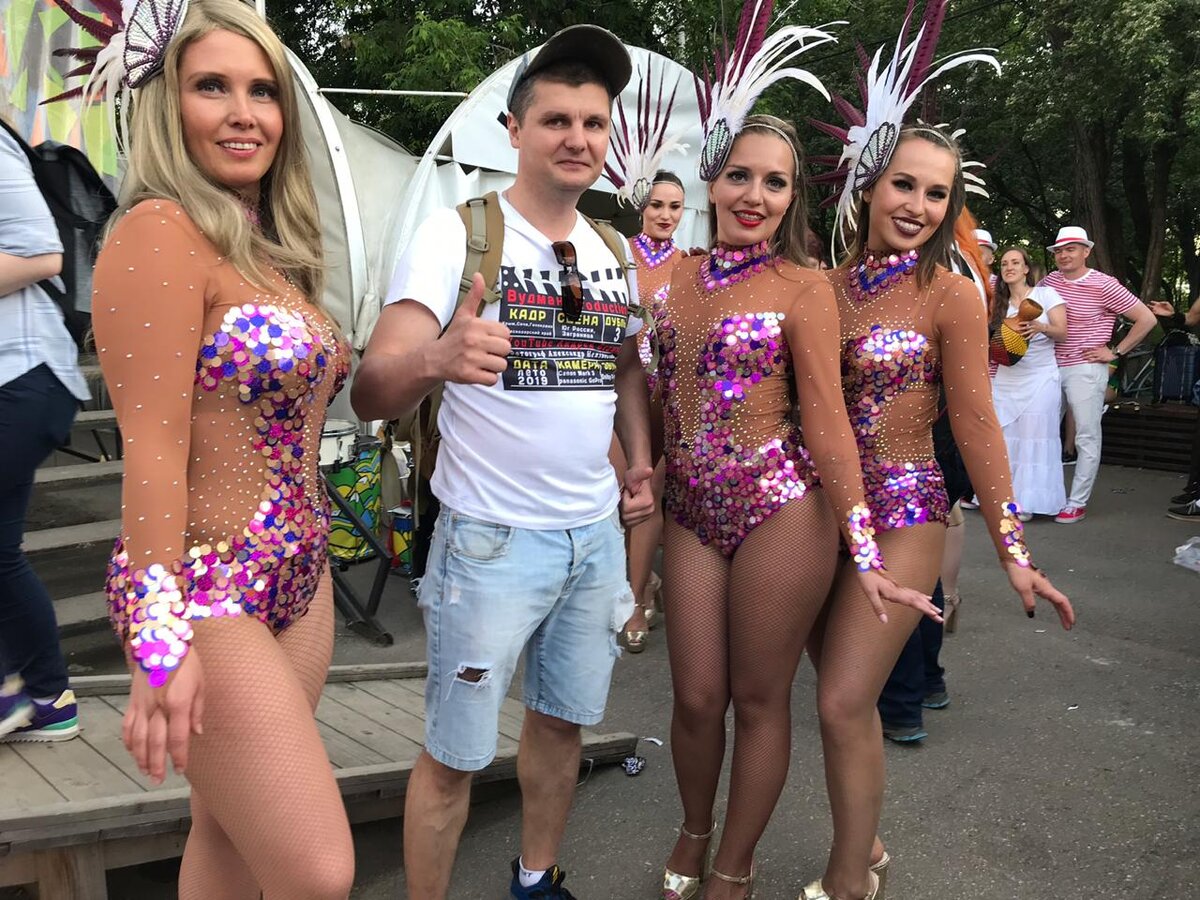 Порно бразильский фестиваль