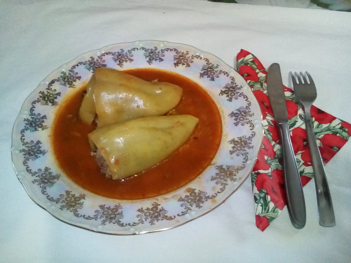 Даже не представляете, как это вкусно