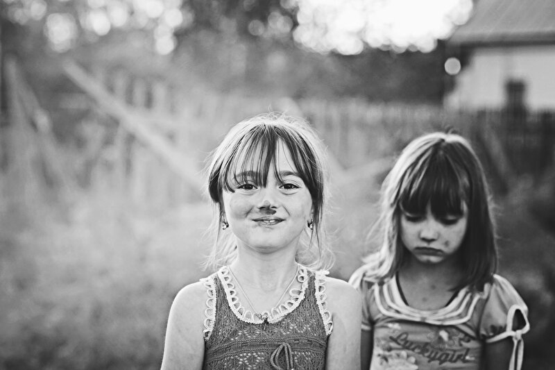 Сестры дерутся. Что делать? Фото из интернета