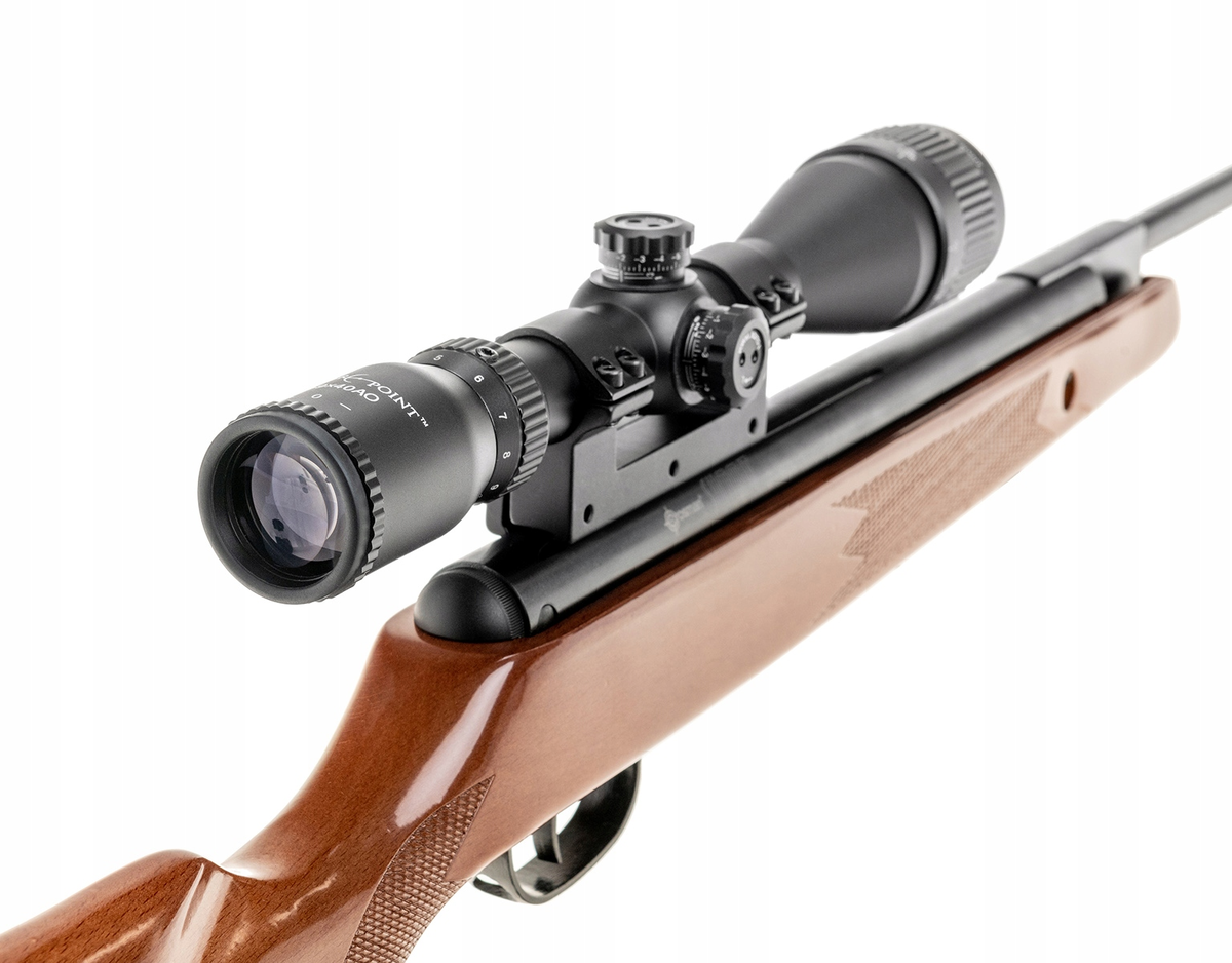 Crosman Summit с оптическим прицелом Center Point 3-9x40
Источник фото: https://pnevmat24.ru/pnevmaticheskaya-vintovka-crosman-summit-derevo/