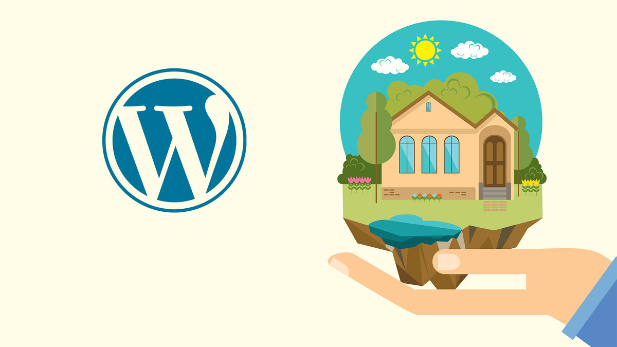 WordPress сайт по недвижимости. Обзор шаблона SP Realty