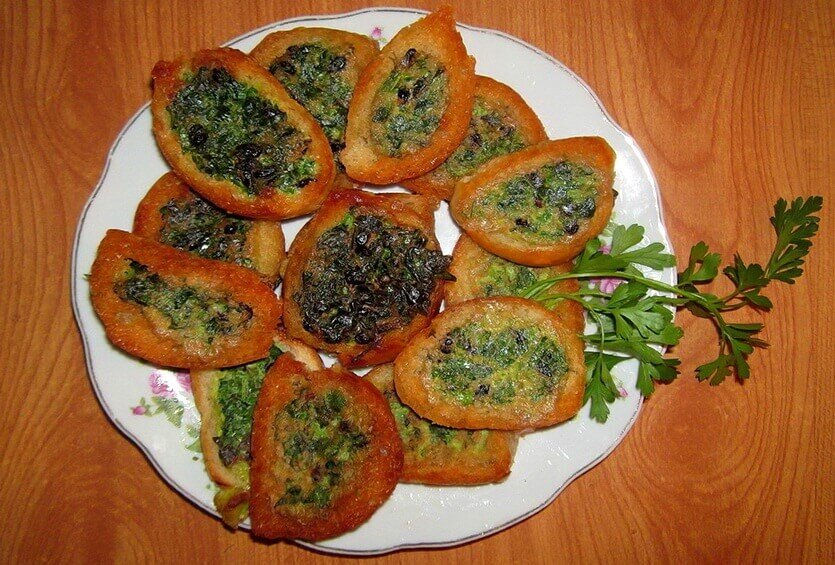 азербайджанская кухня