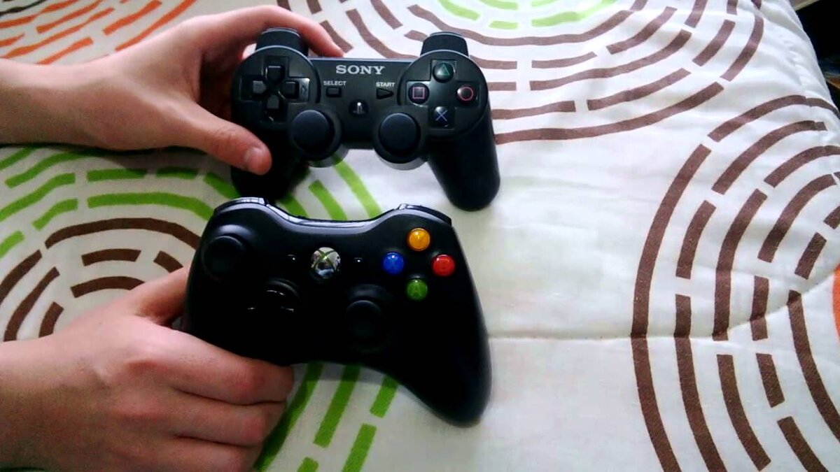 PS3 vs Xbox 360.Кто все-таки победил? | OverGamer | Дзен