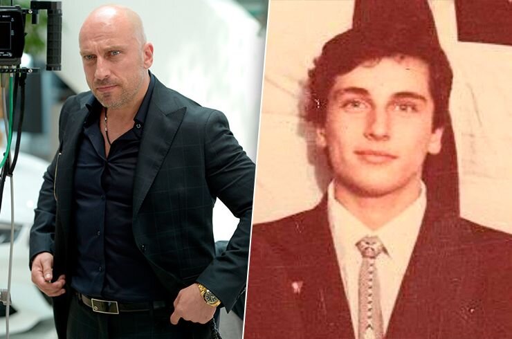 Дмитрий Нагиев: сейчас и на выпускном