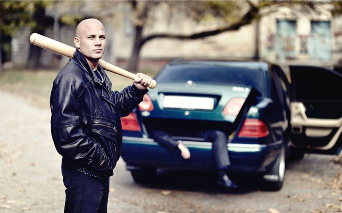 Типичный криминал, повышение безопасности