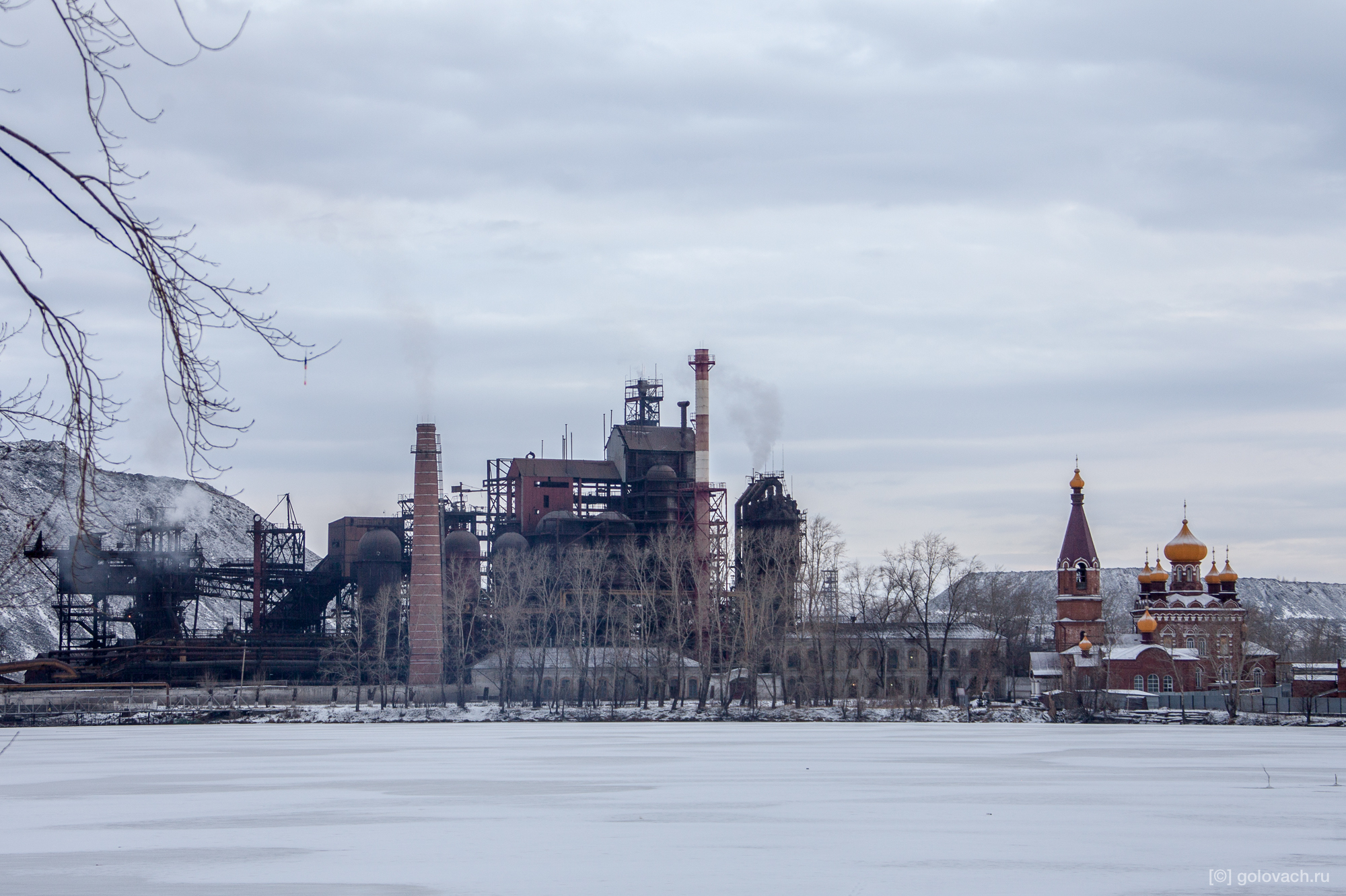 достопримечательности города сатка