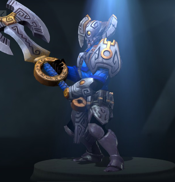 Скриншот из игры "Дота 2"