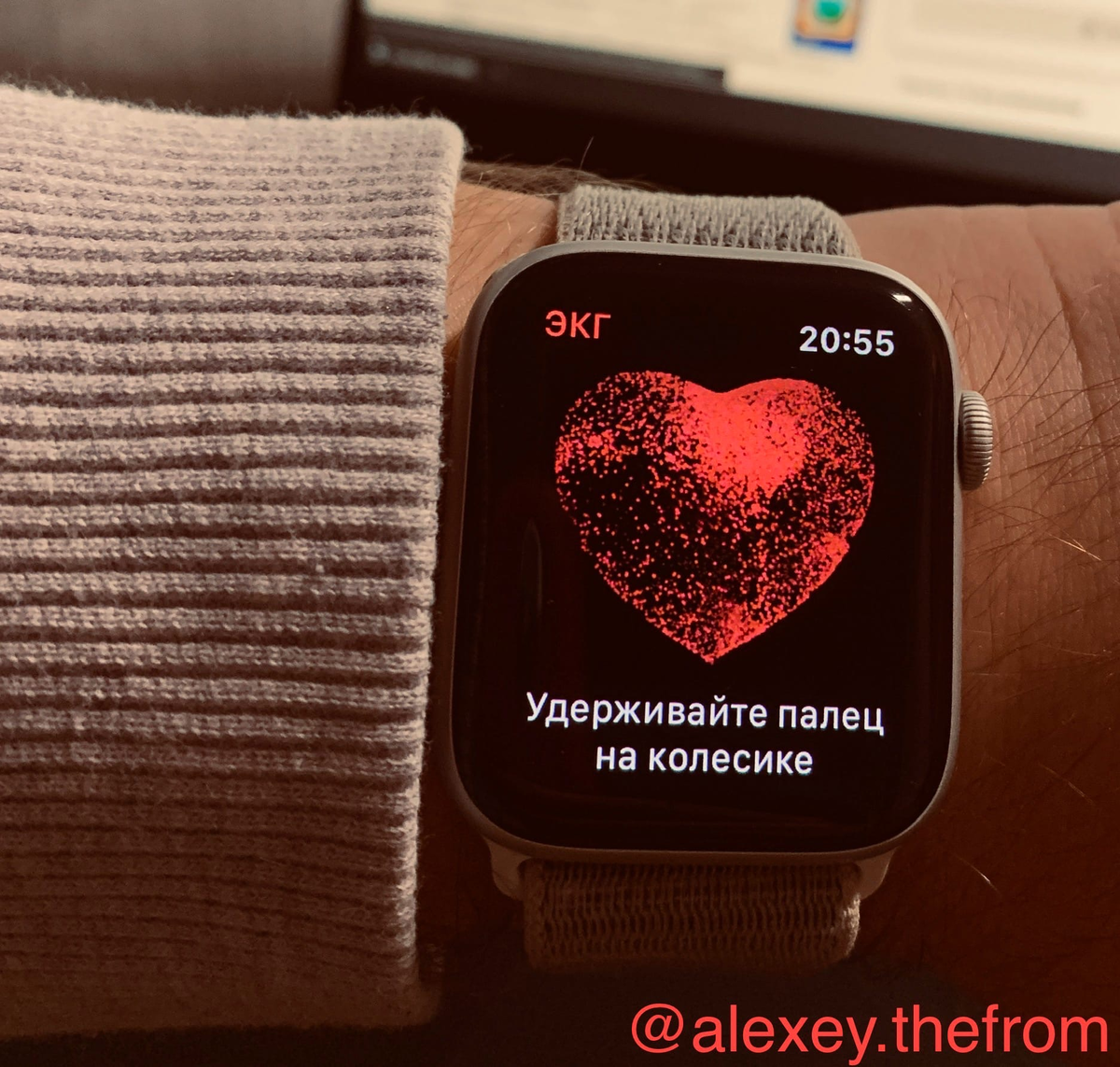 Apple Watch 4 позволяют вам делать ЭКГ в любое время и в любом месте!