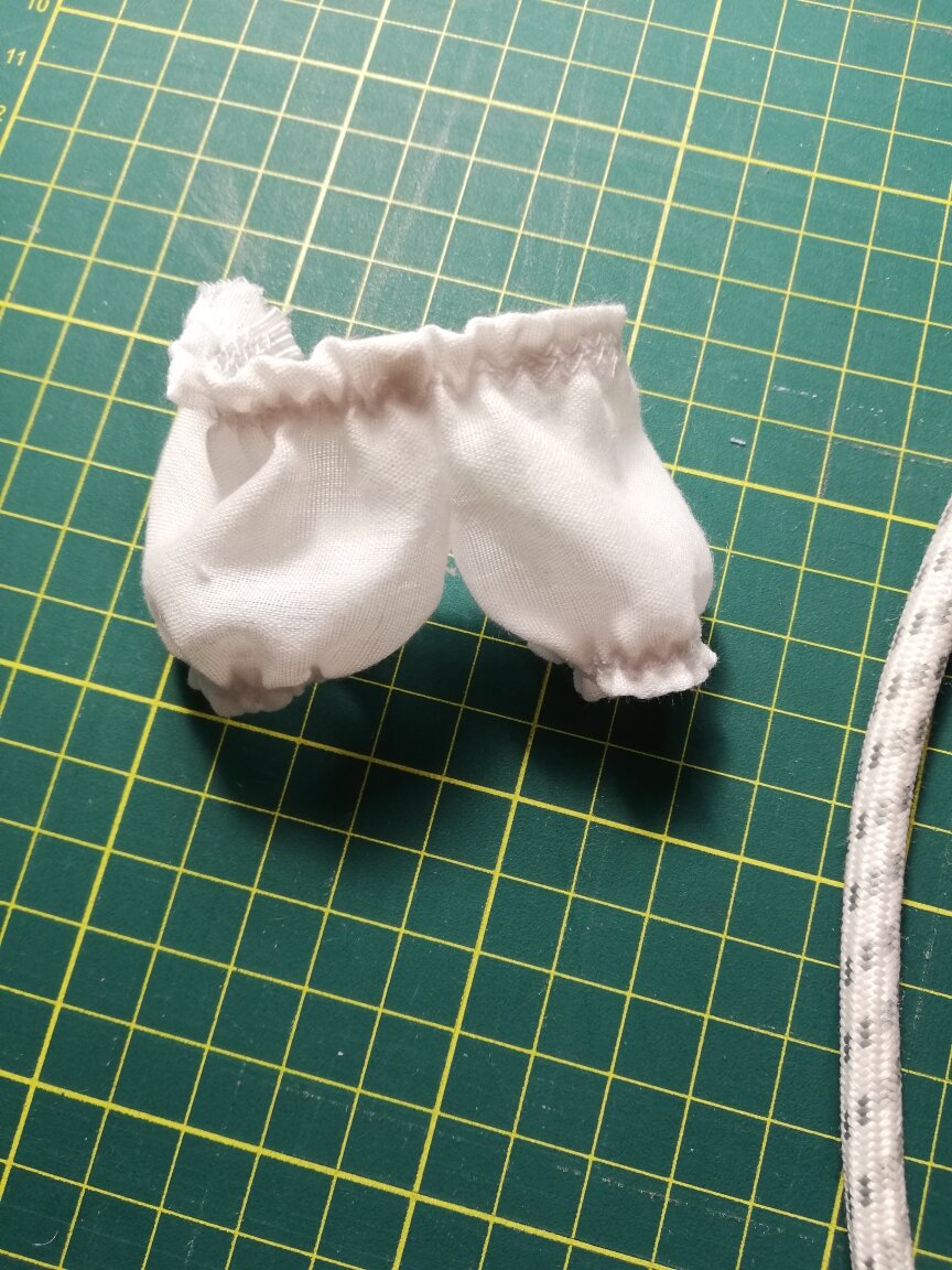 лицевая часть