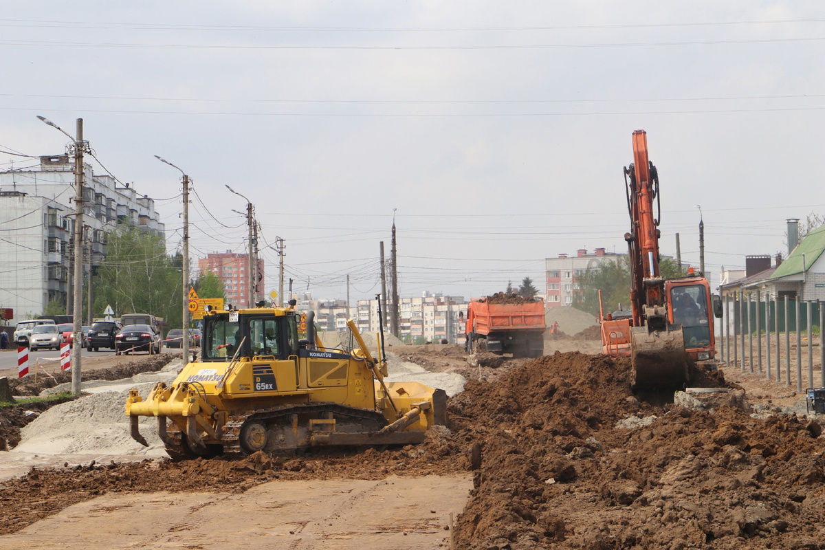 Улица Бойцов девятой дивизии